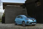 Renault Zoe 2020 года (UK)